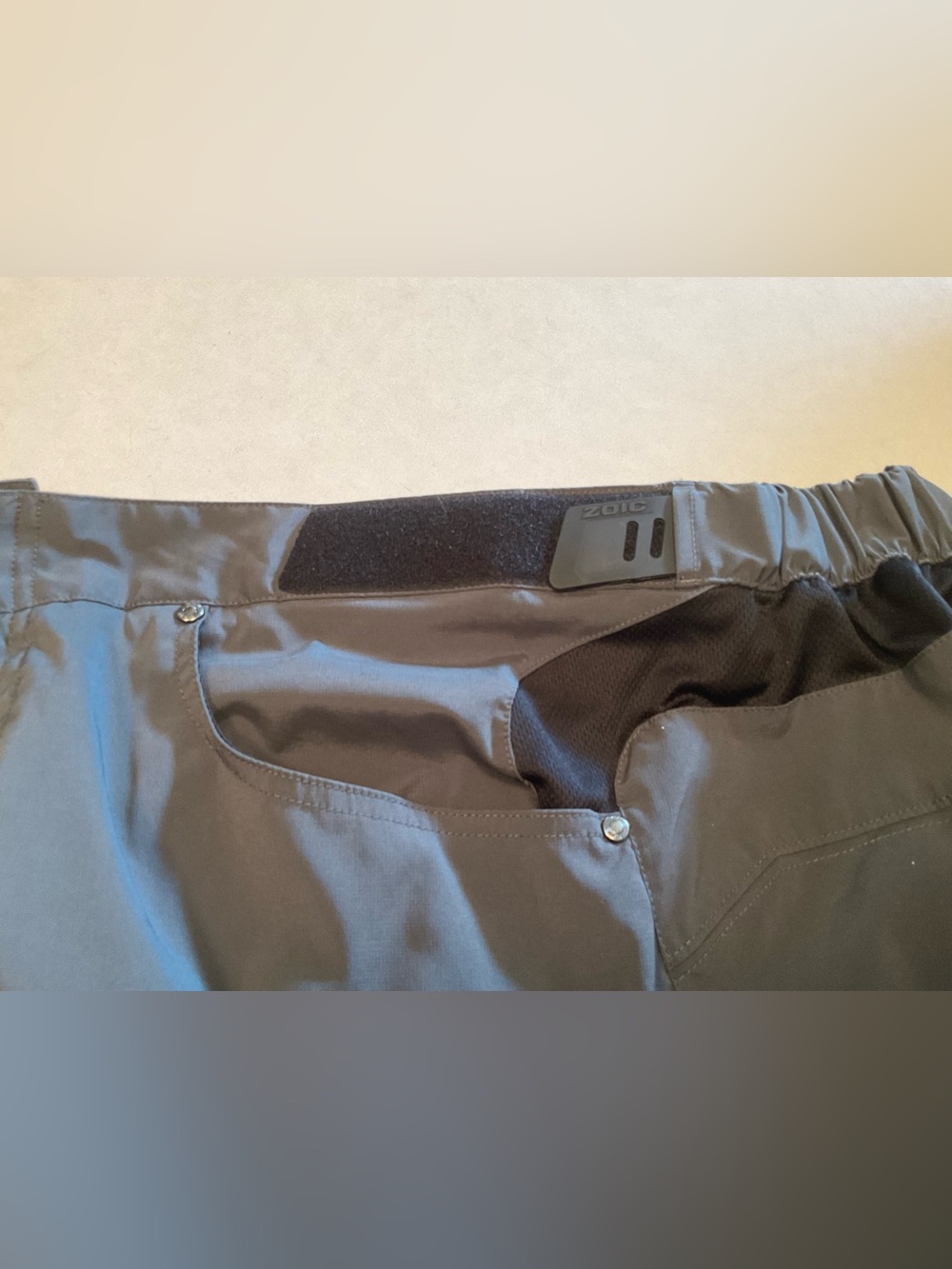 ZOIC Ether 12" Men’s Mountain Biking Shorts - Picture 10 of 15